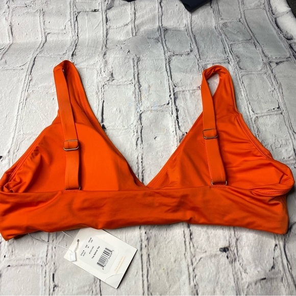 Andie The Belmar Top Sire Orange NWT Large - Picture 4 of 10